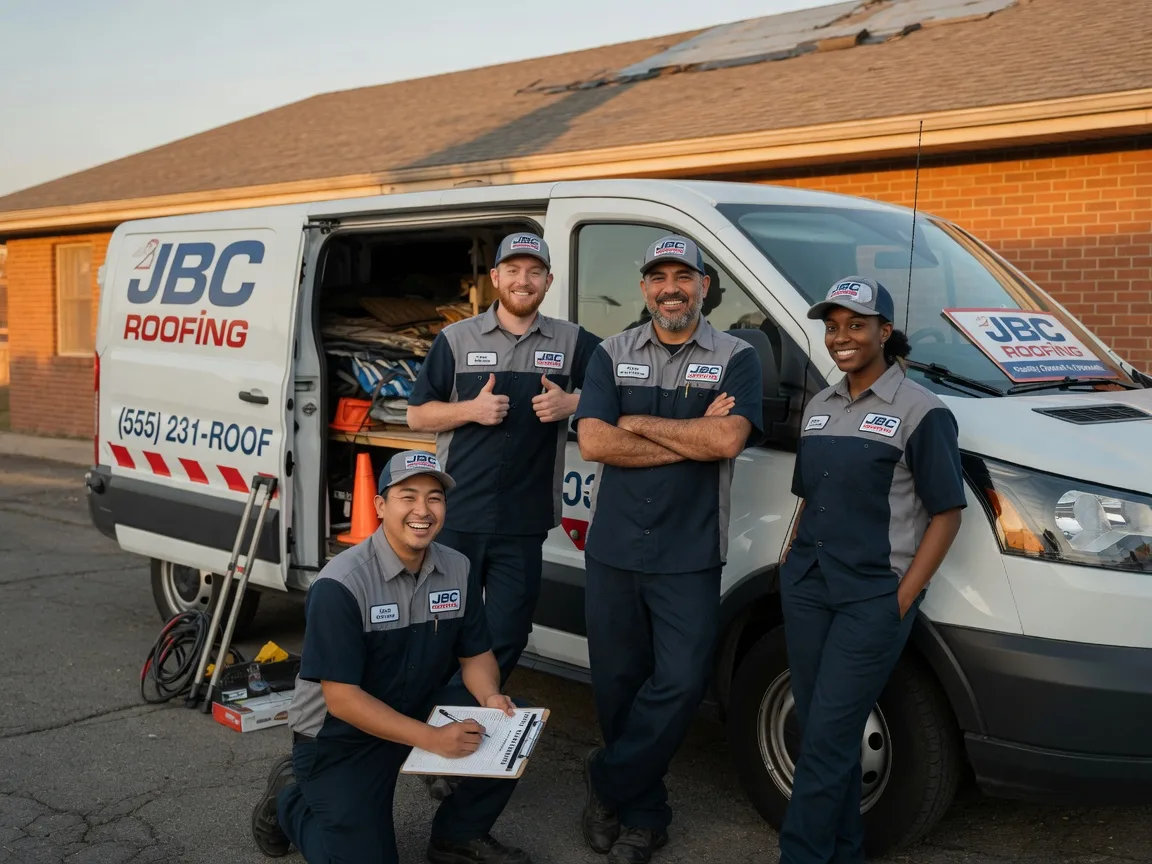 Roof Replacement company in Le Mars, IA